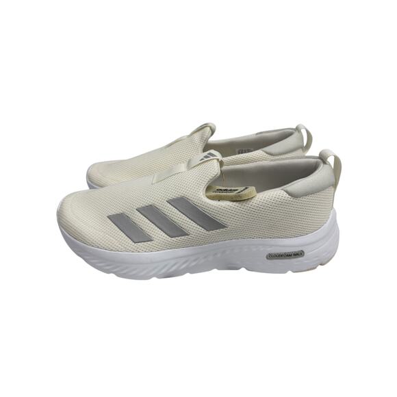 Adidas Cloud Foam Men’s Sneakers sz 10.5 Slip On NEW #M615 - Picture 7 of 15